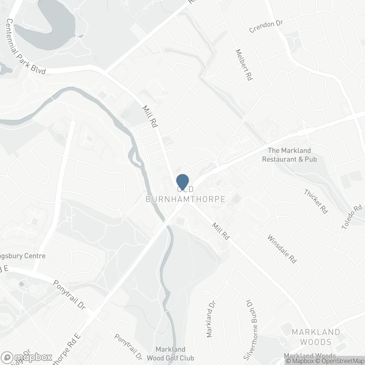 401 - 335 MILL ROAD, Toronto, Ontario M9C 1Y6